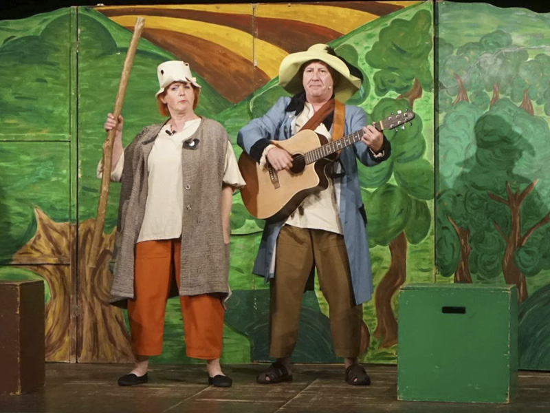 POHÁDKOVÝ SVĚT 2025/2026